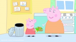 انیمیشن  پپا پیگ  (peppa pig )  فصل  3  قسمت 7